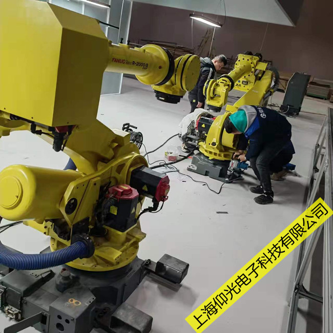 FANUC�l(f��)�ǿƙC(j��)���˾S�ޔ�(sh��)��ϵ�y(t��ng)�o(w��)���\(y��n)�й�����ν�Q